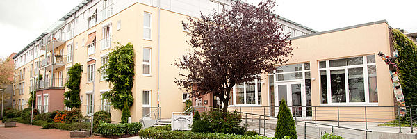 Sich zuhause fühlen und mitten im Leben sein